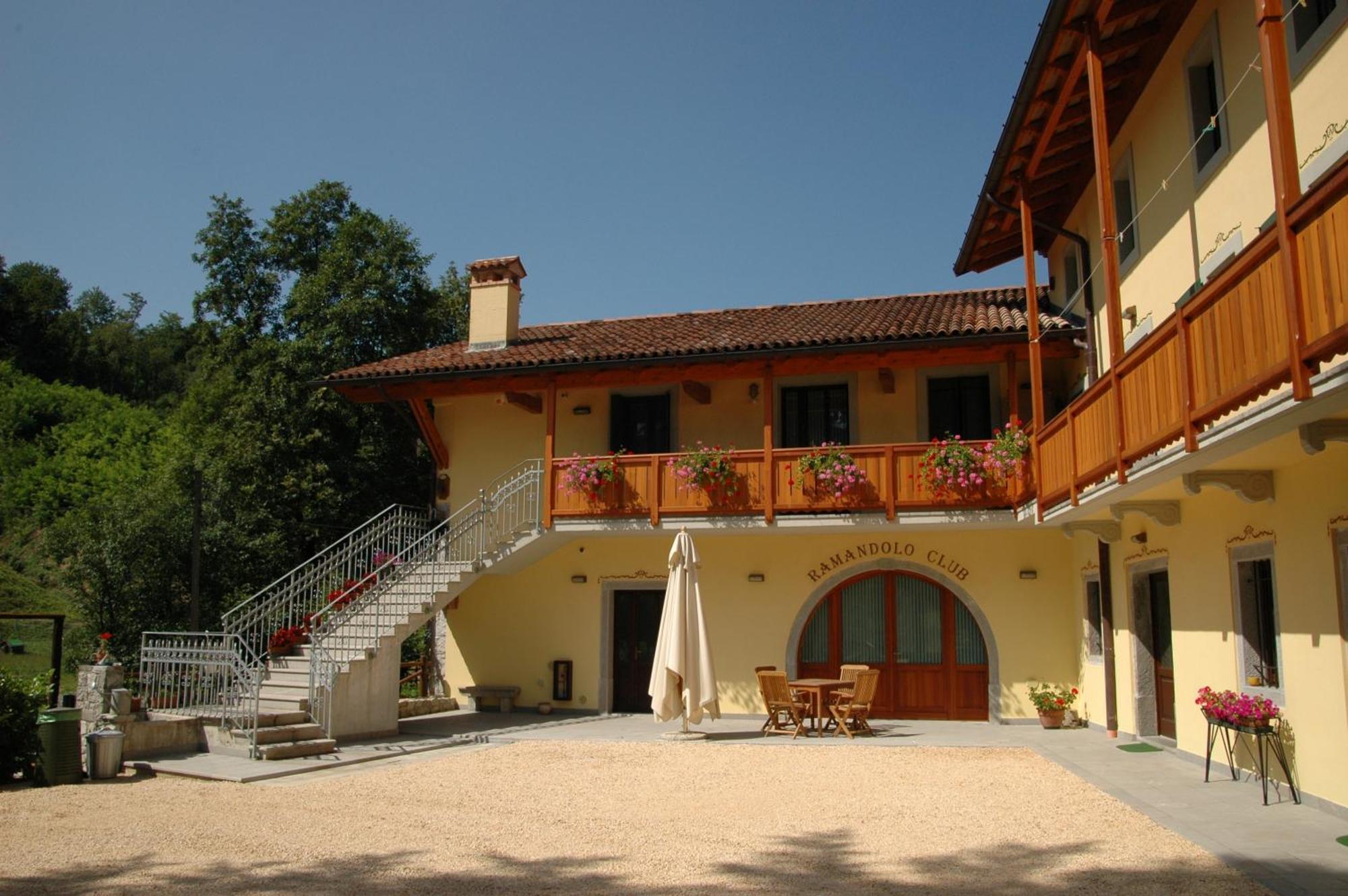 Country House Ramandolo Club Nimis Εξωτερικό φωτογραφία