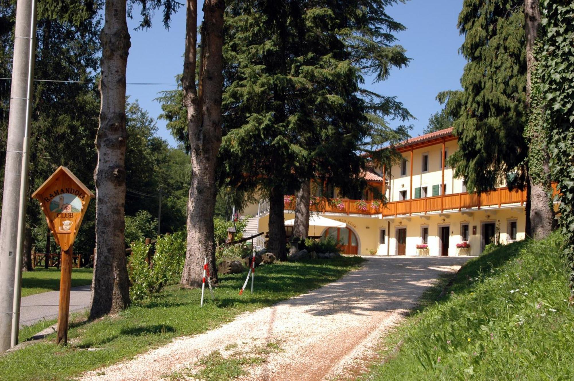 Country House Ramandolo Club Nimis Εξωτερικό φωτογραφία