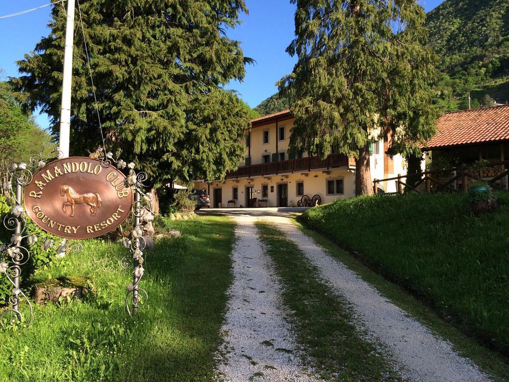 Country House Ramandolo Club Nimis Εξωτερικό φωτογραφία