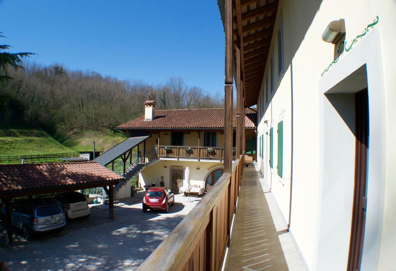 Country House Ramandolo Club Nimis Εξωτερικό φωτογραφία